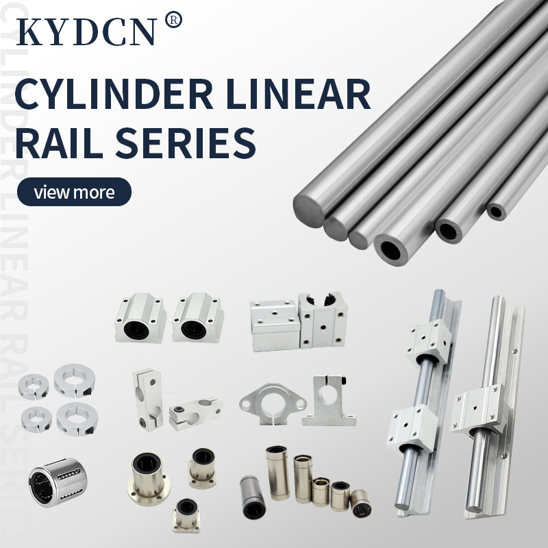 Cylinder linear rail series