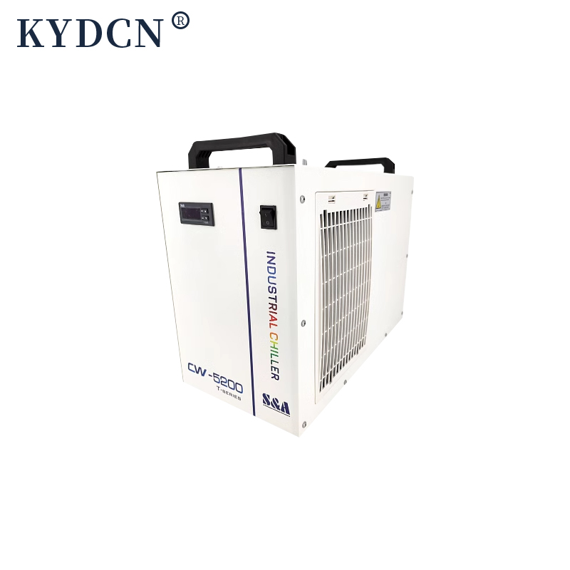 Cooling-water machine CW-5202AH
