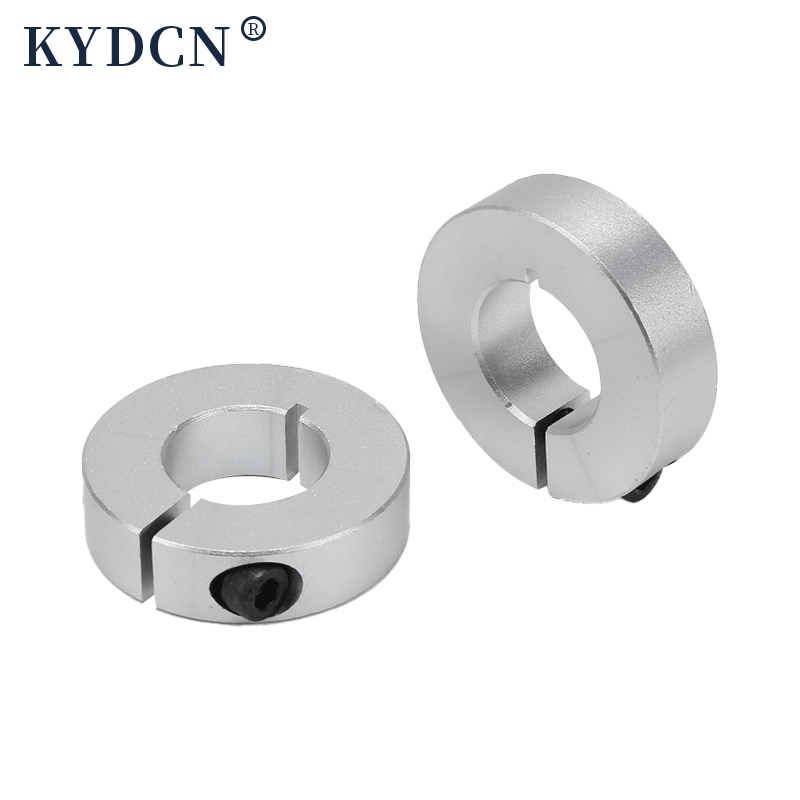 Open fixed ring